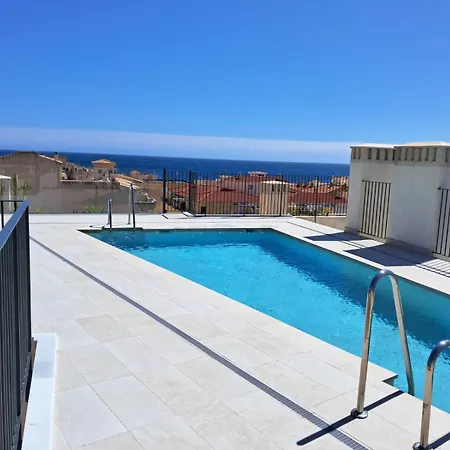 Rentitspain Costa Castell Relax, Playa Y Piscina Castell de Ferro