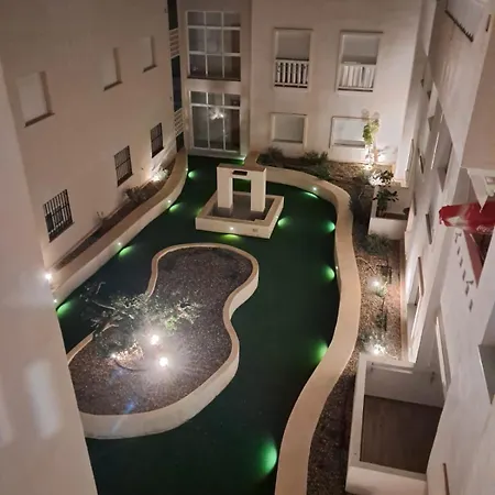 Rentitspain Costa Castell Relax, Playa Y Piscina Apartment Castell de Ferro