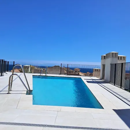 Apartment Rentitspain Costa Castell Relax, Playa Y Piscina