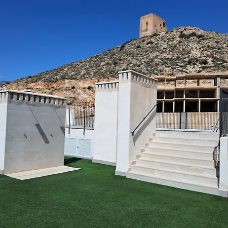 Apartment Rentitspain Costa Castell Relax, Playa Y Piscina Castell de Ferro